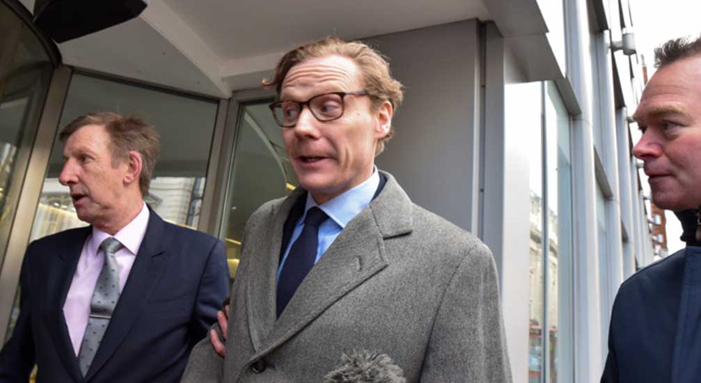 Cambridge Analytica Admits Receiving Data From Researcher In Facebook 