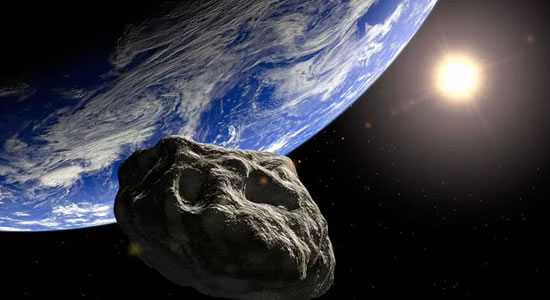3 Asteroids To Hit Earth Tomorrow - NASA