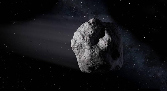 3-Mile-Wide Asteroid To Make A Close Pass With Earth On Friday