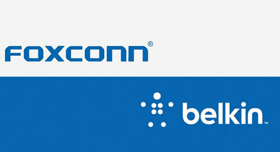 Foxconn-Belkin