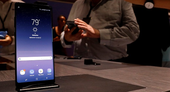 Samsung Seeks To Bury Fiery Past With Galaxy Note 8 Launch