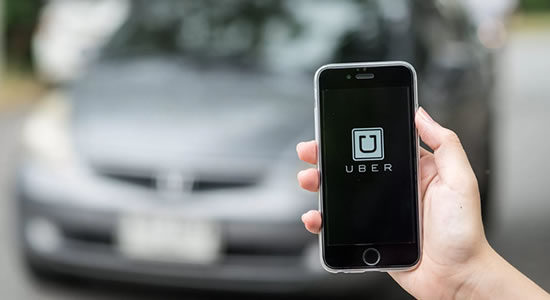 German Court Bans Uber's Services In Germany