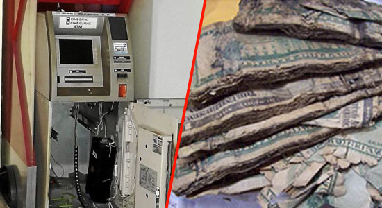 Old Notes Damages ATMs