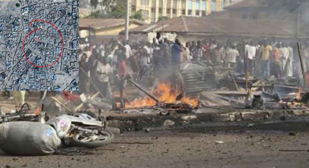 Adamawa bombing
