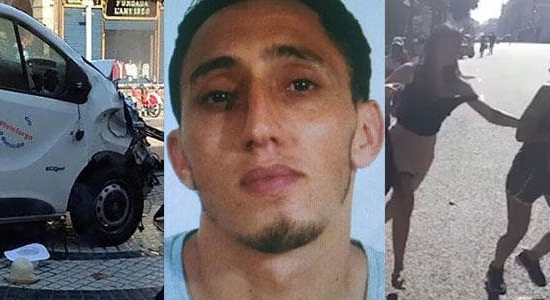 Barcelona Attack: Police Raid Home Of Imam Linked To Cell Behind Twin Terror Attacks