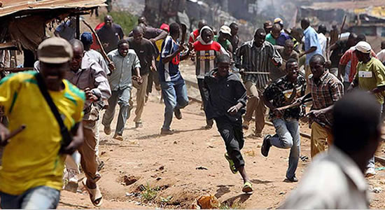 Bandits Raided Some Villages In Sokoto