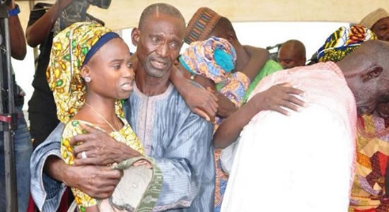 Chibok-Family
