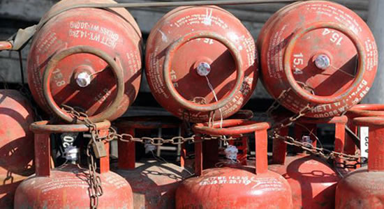 FG Begins Clampdown On Illegal Cooking Gas Dealers In Abuja