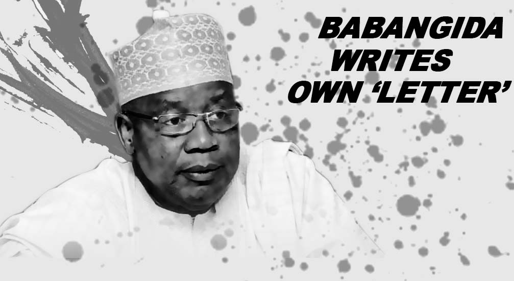 2019: Babangida Writes Own ‘Letter’, Asks For “New Generation Leaders”