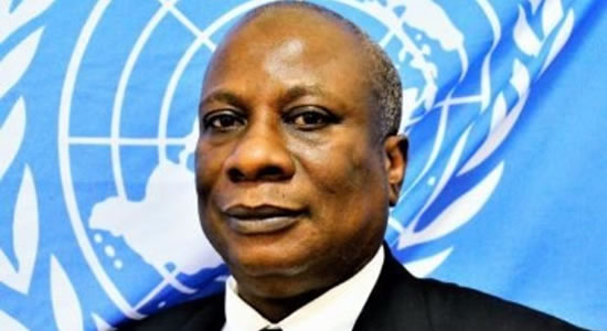 UN Condemns Murder Of Aid Worker 