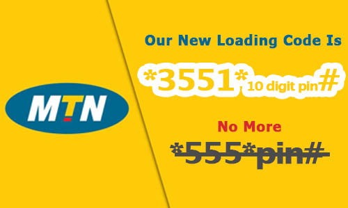 MTN Unveils New Loading Code And A New Group Digital & Fintech Officer