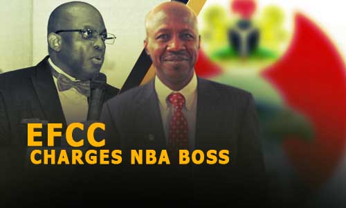 EFCC Charges NBA President To Court