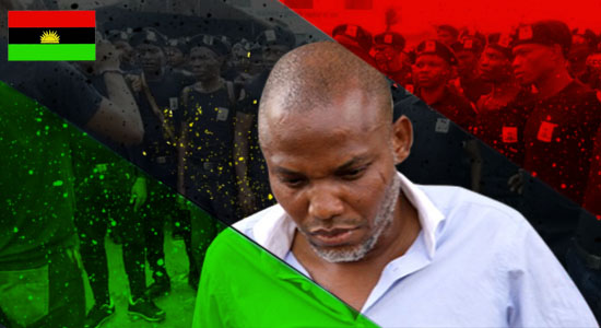 IPOB Trainer Nabbed In Armed Robbery