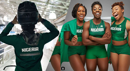 Nigeria Bobsled Women Qualify For Winter Olympics