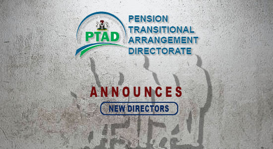 PTAD Announces New Directors