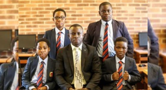 Nigerian Students Who Represent Africa Win US Science Competition