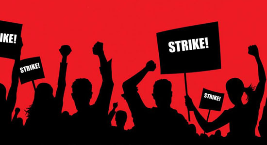 United Labour Congress Commences Nationwide Strike