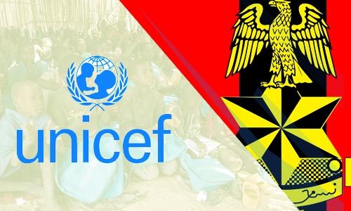 Nigeria Army Suspends Activities Of UNICEF In The Northeast 