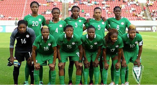 Here’s The 27-Man Super Falcons World Cup Provisional Squad