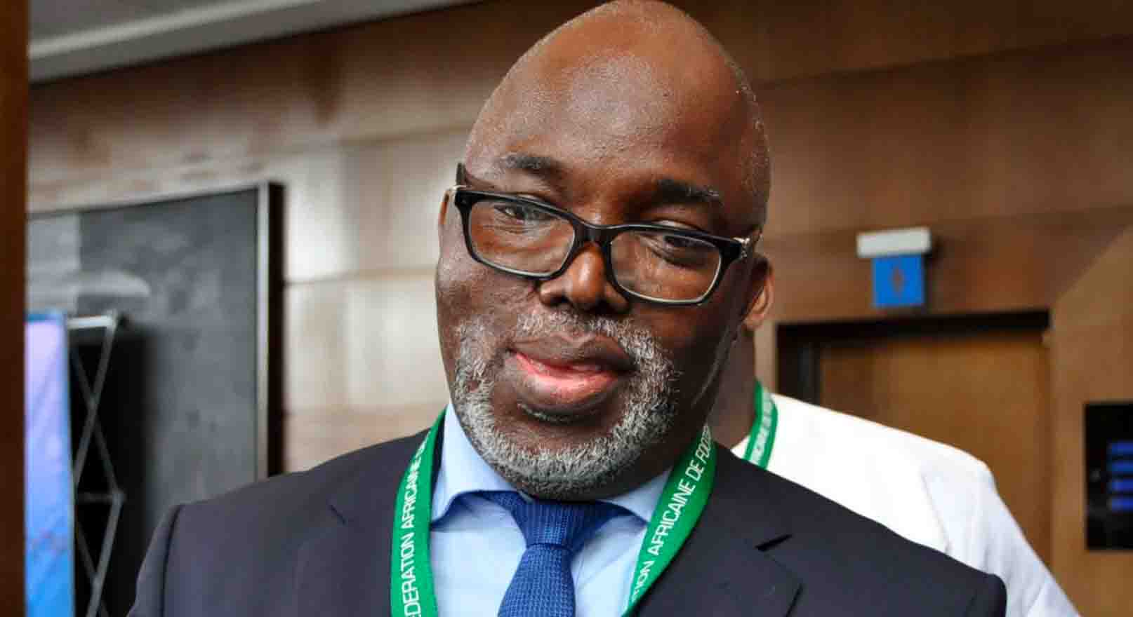Pinnick Impeached as CAF 1st Vice President