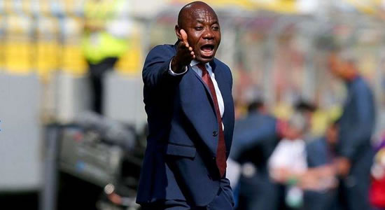 Super Eagles Must Improve Or Risk Early World Cup Exit – Amuneke