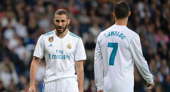 Benzema Named Best French Player Playing Abroad, Bags National Team Recall
