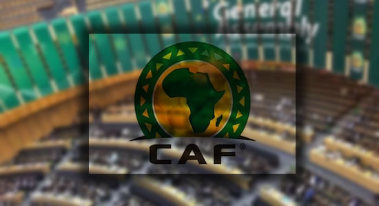 CAF Appoints Abdelmounaïm Bah As Acting General Secretary 