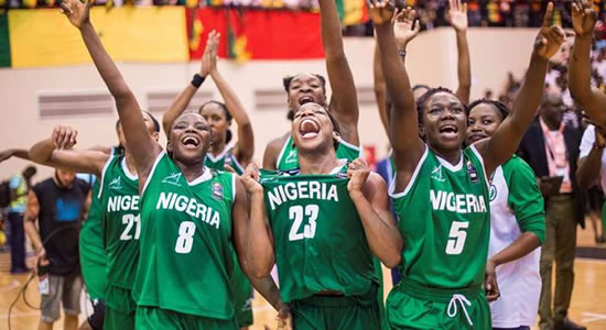 FIBA Women’s World Cup: D’Tigress To Play France, Australia, 3 Other Countries