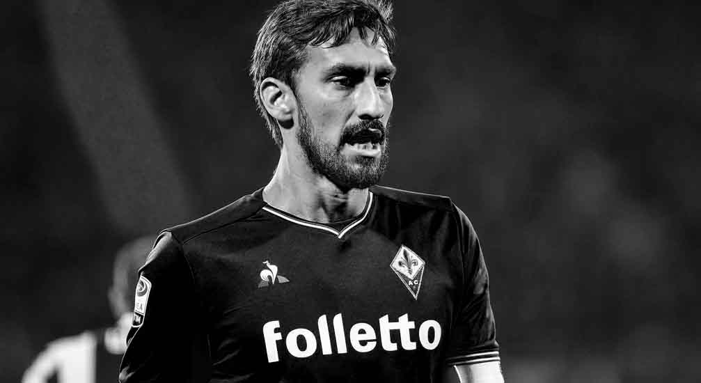 Davide Astori Fiorentina's Captain Dies In His Sleep