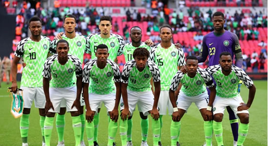 AFCON 2019: Rohr Reveals 23-Man Squad Against Seychelles 