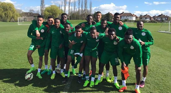 BREAKING: Super Eagles Book Their Place In The 2022 AFCON