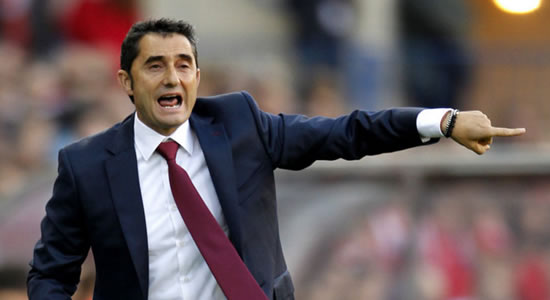 Barcelona Sack Coach Ernesto Valverde, Replacement Announced