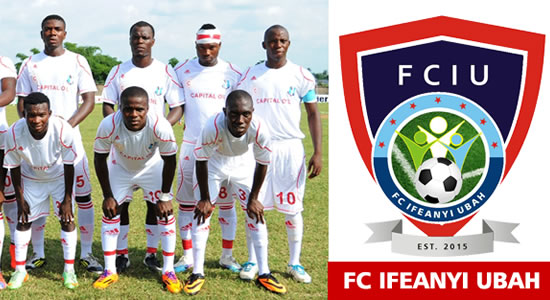 Mass Exodus Hit FC IfeanyiUbah As Players, Management Row Over Unpaid Five-Month‎ Salaries