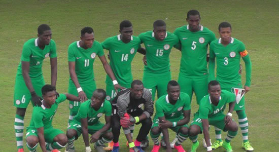 AFCON U-20: Flying Eagles Defeat's Hosts, Records First Win