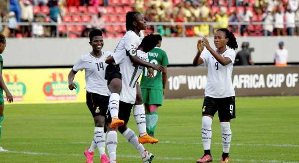 Ghana Edge Unlucky Super Falcons Out Of WAFU Cup Final