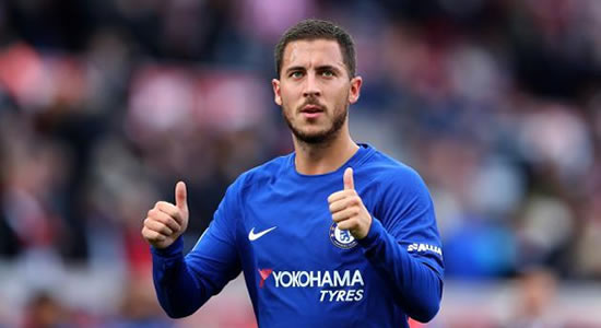Hazard Hints At Perfect Farewell Gift, Amidst Real Madrid Move