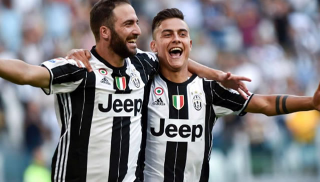 Sampaoli To Include Higuain, Dybala In Argentina World Cup Squad