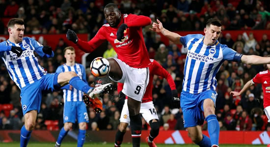 Manchester United Through To FA Cup After Win Over Brighton