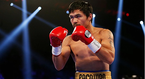 Manny Pacquiao launches own cryptocurrency