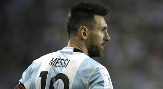 Messi Slammed 3 Months Ban From International Duties