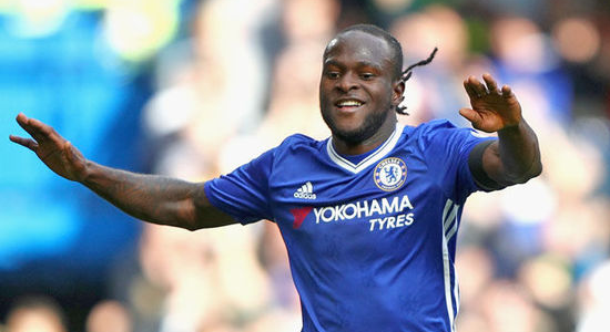 Victor Moses Agrees Personal Terms With Conte's Milan