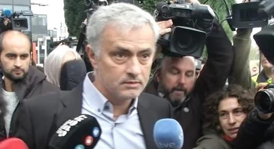 Mourinho Returns To Management At Roma On Three-year Contract