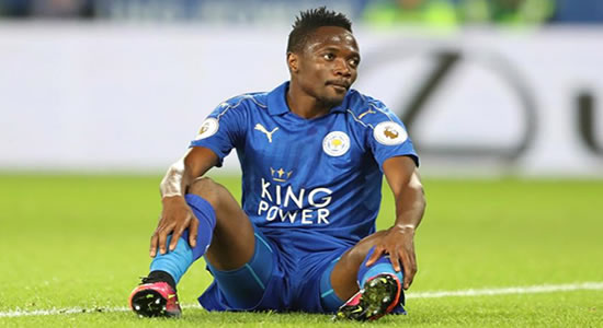 Leicester Boss Puel Hints At Musa Exit In January
