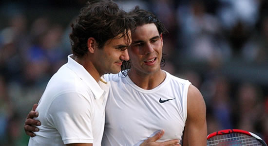 Nadal-Federer
