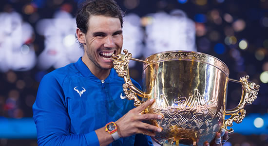 Grand Slam: Nadal, First Man To Win 21 Titles
