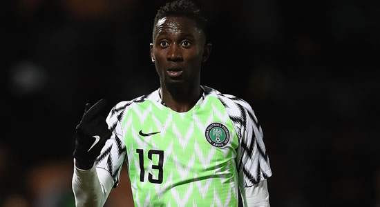 Ndidi Suffers Injury As Leicester City Hold Everton
