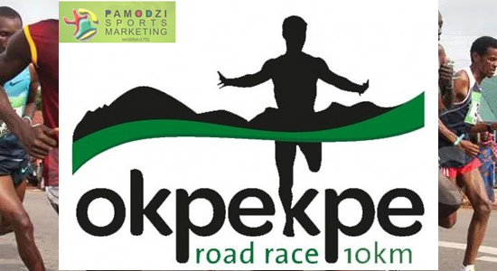 Okpekpe International Road Race Goes Live On AIT