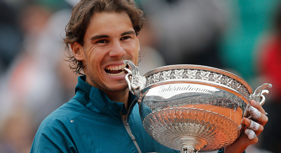 Nadal Back As No 1, After Three Year Absence