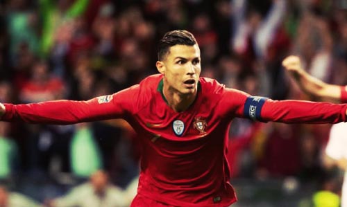 C.Ronaldo Moves Towards Immortality 