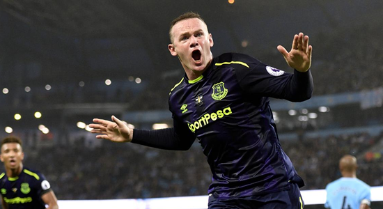 Wayne Rooney Hits Milestone with 200 Premier League Goals 